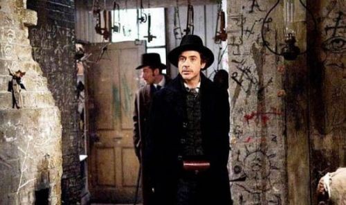 Sherlock Holmes: Gölge Oyunları Fotoğrafı