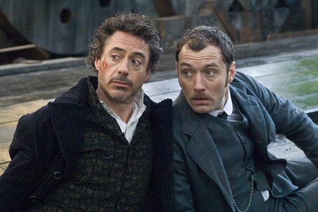 Sherlock Holmes: Gölge Oyunları Fotoğrafı