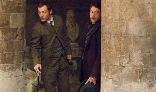 Sherlock Holmes: Gölge Oyunları Fotoğrafı