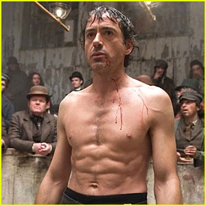 Sherlock Holmes: Gölge Oyunları Fotoğrafı