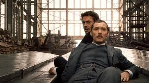 Sherlock Holmes: Gölge Oyunları Fotoğrafı