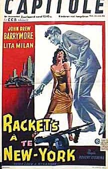 Never Love A Stranger (1958) afişi