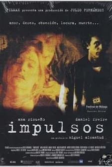 Impulsos (2002) afişi