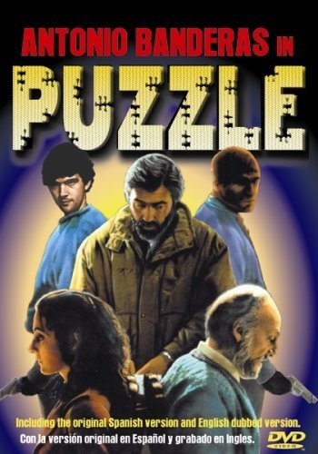 Puzzle (1986) afişi