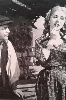 Pamukçu Güzeli Halime (1959) afişi