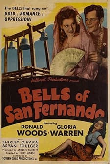 Bells Of San Fernando (1947) afişi