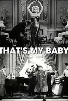 That's My Baby! (1944) afişi