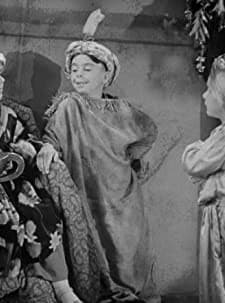 Aladdin's Lantern (1938) afişi