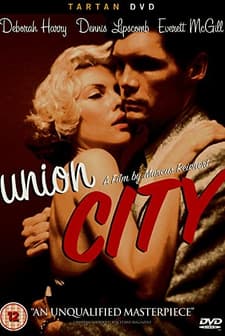 Union City (1980) afişi