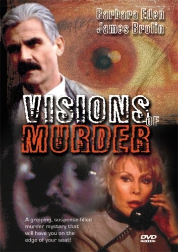 Visions Of Murder (1993) afişi