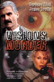 Visions Of Murder (1993) afişi