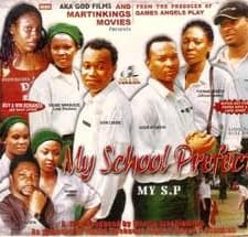 My School Prefect (2007) afişi