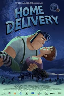 Home delivery: Servicio a domicilio (2005) afişi