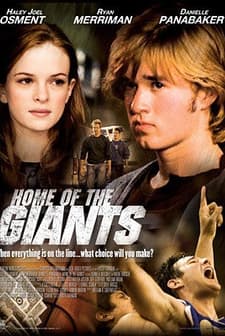 Home Of The Giants (2007) afişi