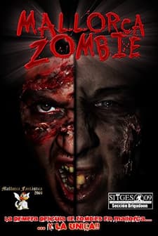 Mallorca Zombie (2011) afişi