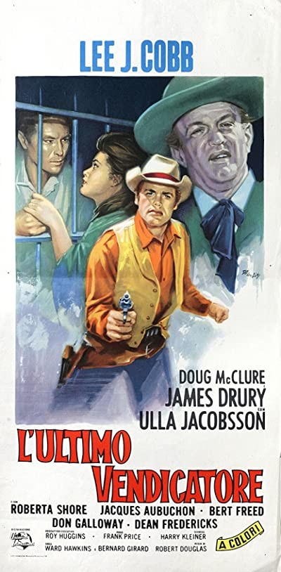 The Final Hour (1965) afişi