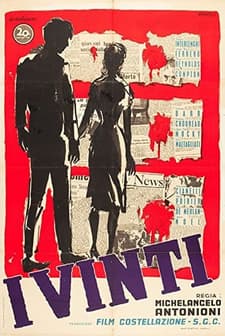 Yenikler (1953) afişi