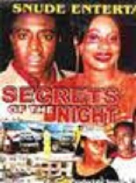 Secrets of the Night (2007) afişi