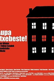 Aupa Etxebeste (2005) afişi