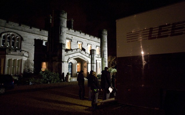 Clive Barker'dan Kan Kitabı Fotoğrafı