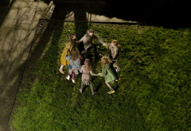 Clive Barker'dan Kan Kitabı Fotoğrafı