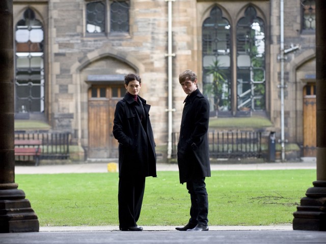 Clive Barker'dan Kan Kitabı Fotoğrafı