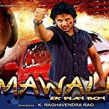 Allari Bullodu (2005) afişi