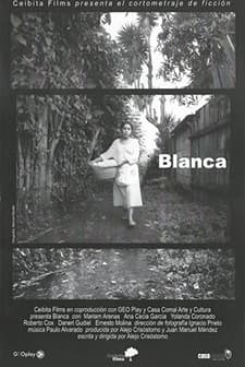 Blanca (2006) afişi