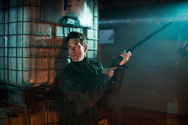 Triffidlerin Günü Fotoğrafı