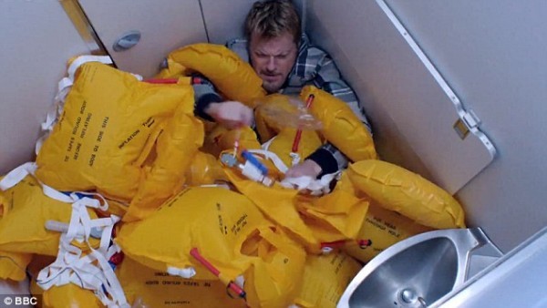 Triffidlerin Günü Fotoğrafı