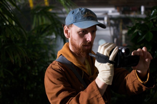 Triffidlerin Günü Fotoğrafı