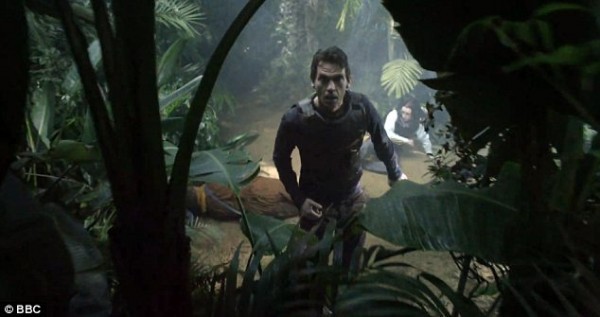 Triffidlerin Günü Fotoğrafı