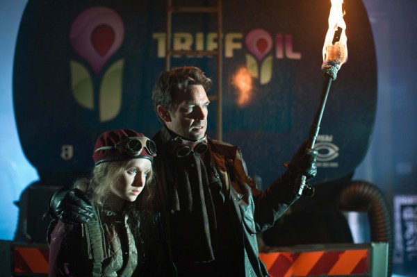 Triffidlerin Günü Fotoğrafı