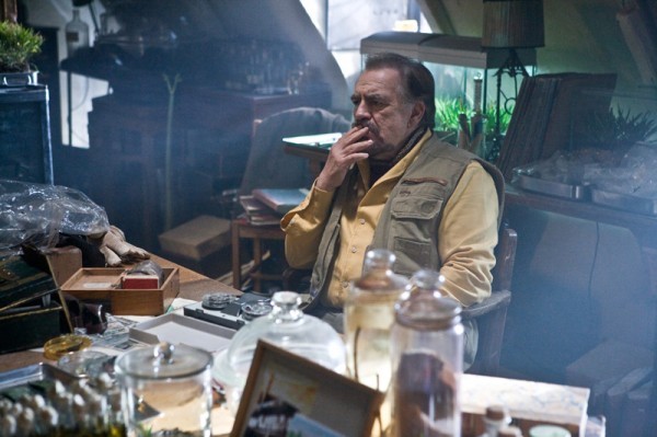 Triffidlerin Günü Fotoğrafı