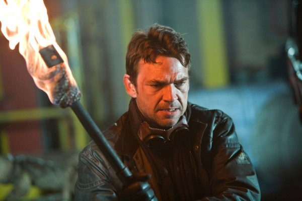 Triffidlerin Günü Fotoğrafı