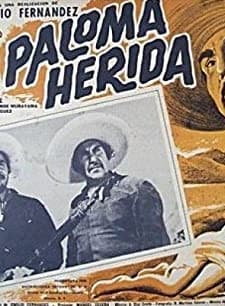 Paloma Herida (1963) afişi