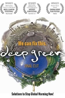 Deep Green (2010) afişi