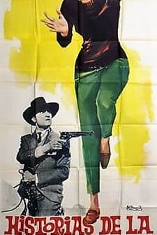 Historias De La Televisión (1965) afişi