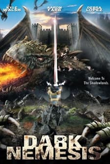 Dark Nemesis (2011) afişi