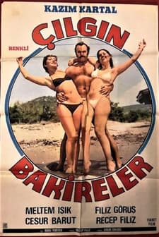 Çılgın Bakireler (1979) afişi