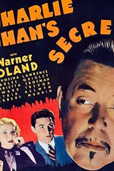 Charlie Chan's Secret (1936) afişi