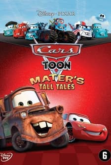 Cars Toon: Mater’s Tall Tales (2010) afişi