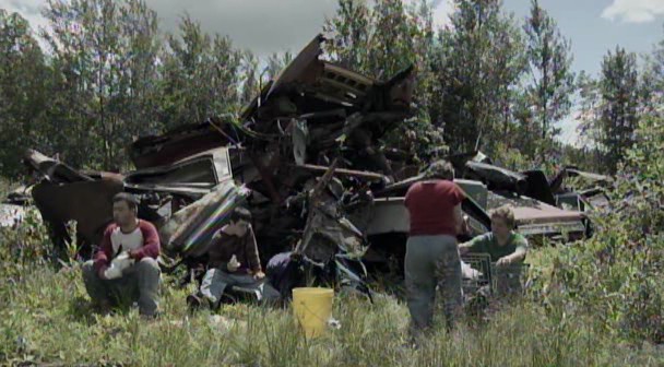 Hurdalık fotoğrafı