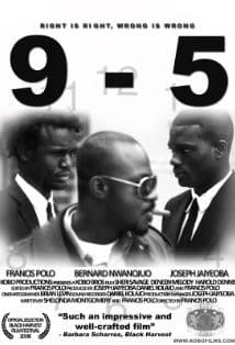 9 - 5 (2008) afişi