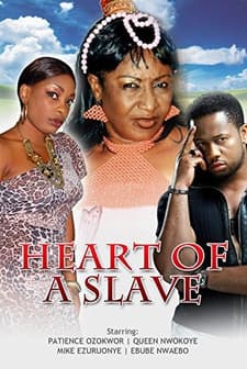 Heart Of A Slave (2008) afişi