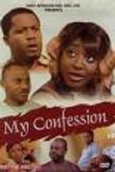 My Confession (2008) afişi