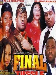 Final Tussle (2008) afişi