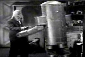 Mysterious Doctor Satan fotoğrafı