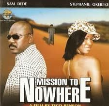 Mission To Nowhere (2008) afişi