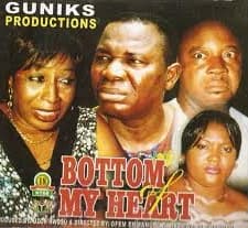 Bottom Of My Heart (2008) afişi